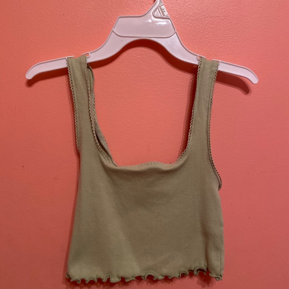Forever 21 crop top